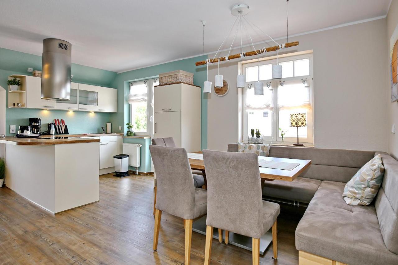 Villa Hanse Wohnung 320 Кюлунгсборн Экстерьер фото
