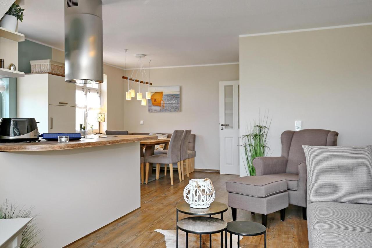 Villa Hanse Wohnung 320 Кюлунгсборн Экстерьер фото